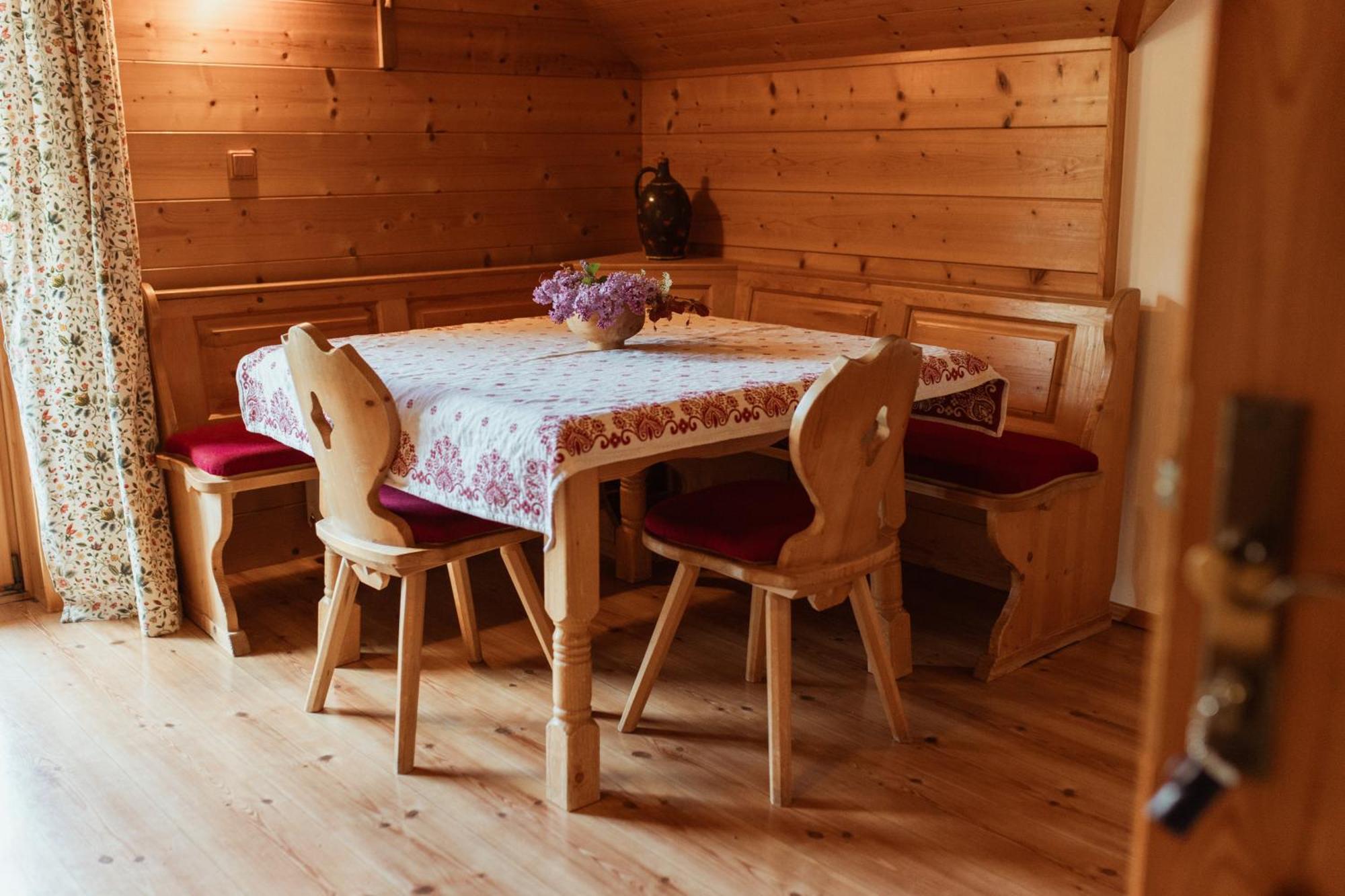 Primushaeusl Gaestehaus Штробль Номер фото