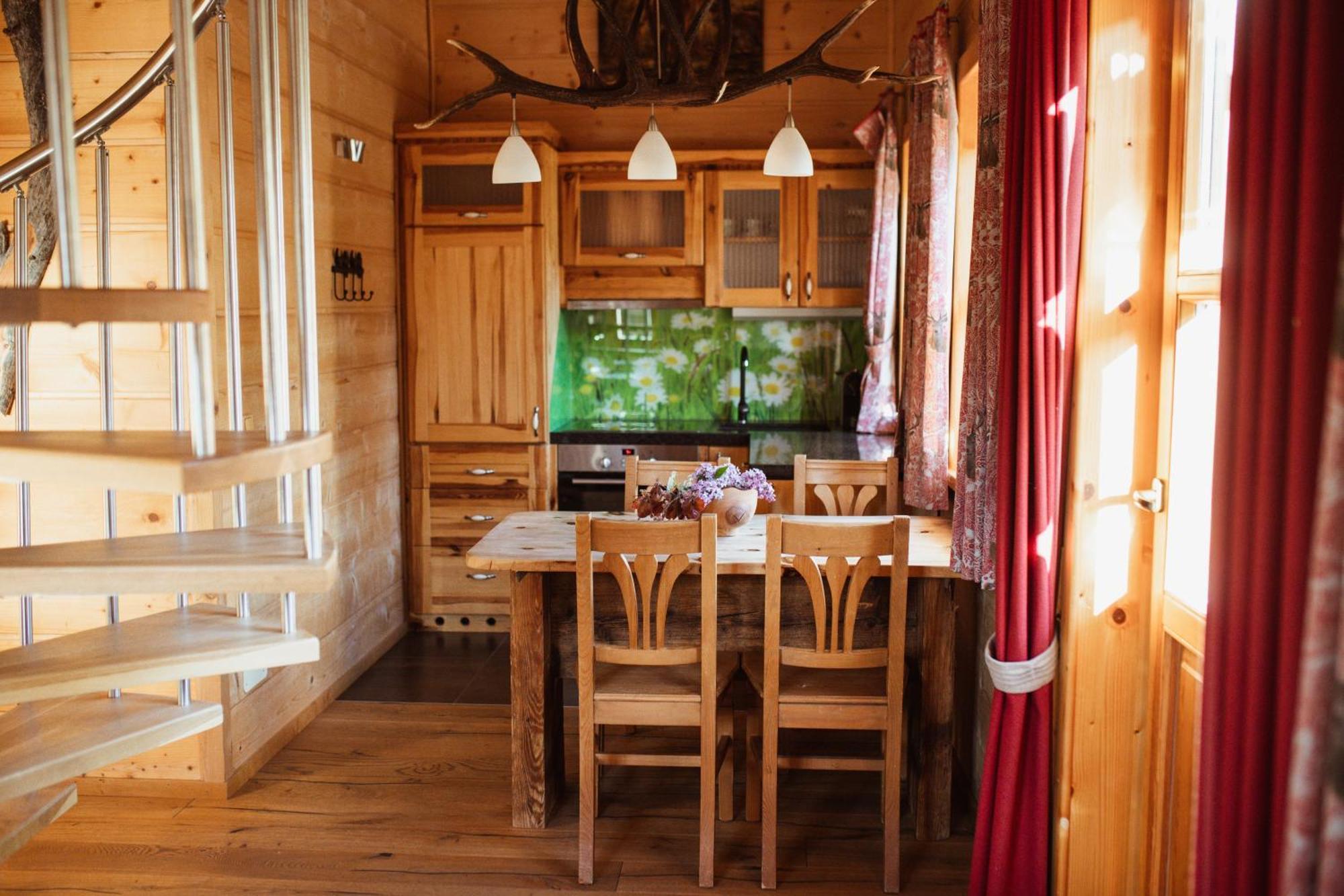Primushaeusl Gaestehaus Штробль Номер фото